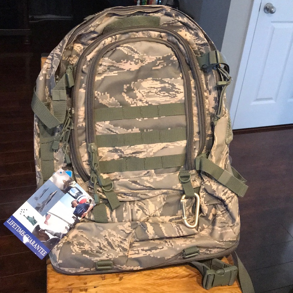 Code Alpha Tac Pac with hydrapak bladder